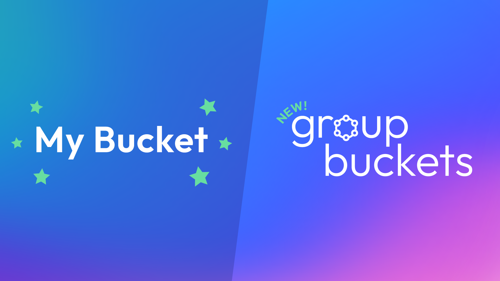 I Get Buckets Logo Navy Script Logo Ballpark Bucket Hat